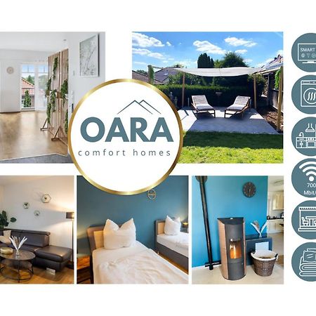 Reppenstedt Oara Comfort Home, Ferienhaus 210Qm Mit Garten מראה חיצוני תמונה