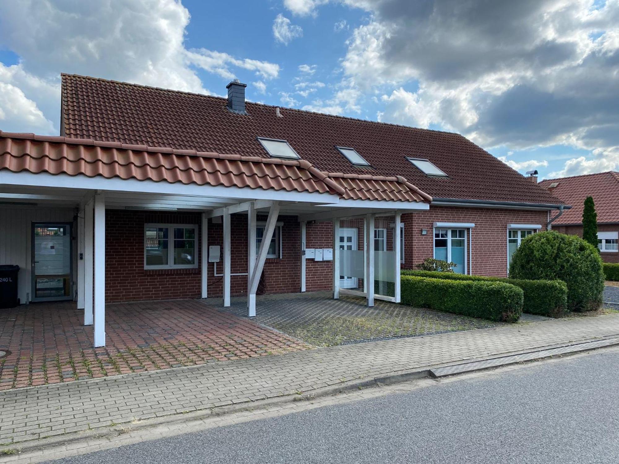Reppenstedt Oara Comfort Home, Ferienhaus 210Qm Mit Garten מראה חיצוני תמונה