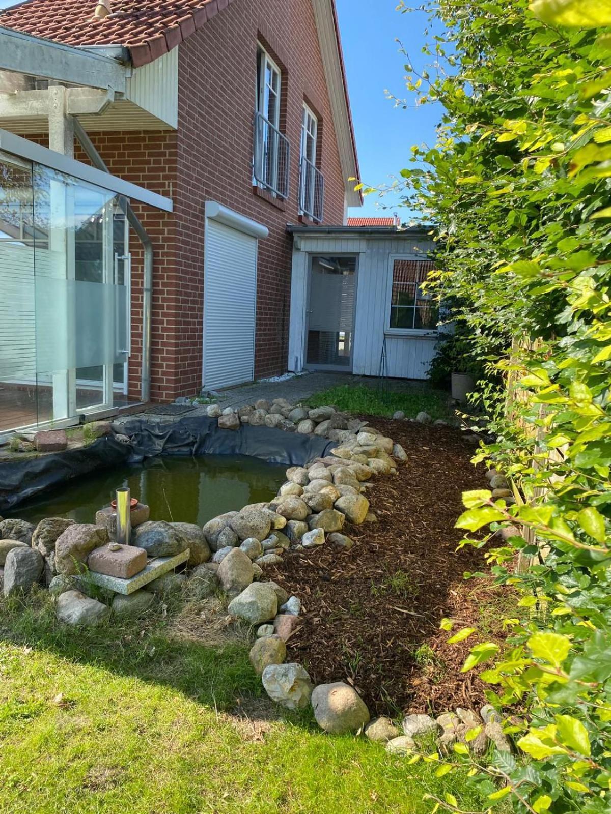 Reppenstedt Oara Comfort Home, Ferienhaus 210Qm Mit Garten מראה חיצוני תמונה