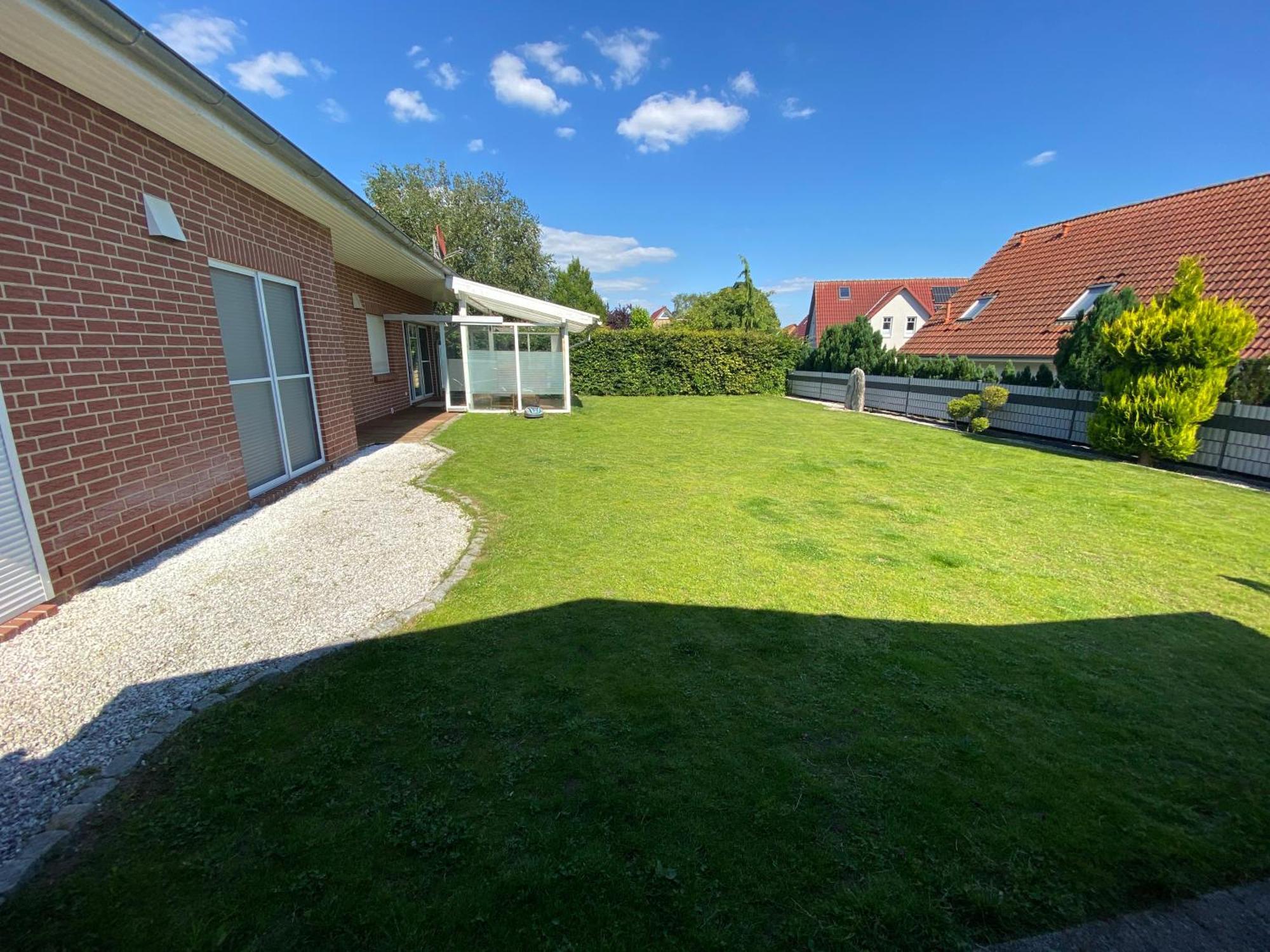 Reppenstedt Oara Comfort Home, Ferienhaus 210Qm Mit Garten מראה חיצוני תמונה