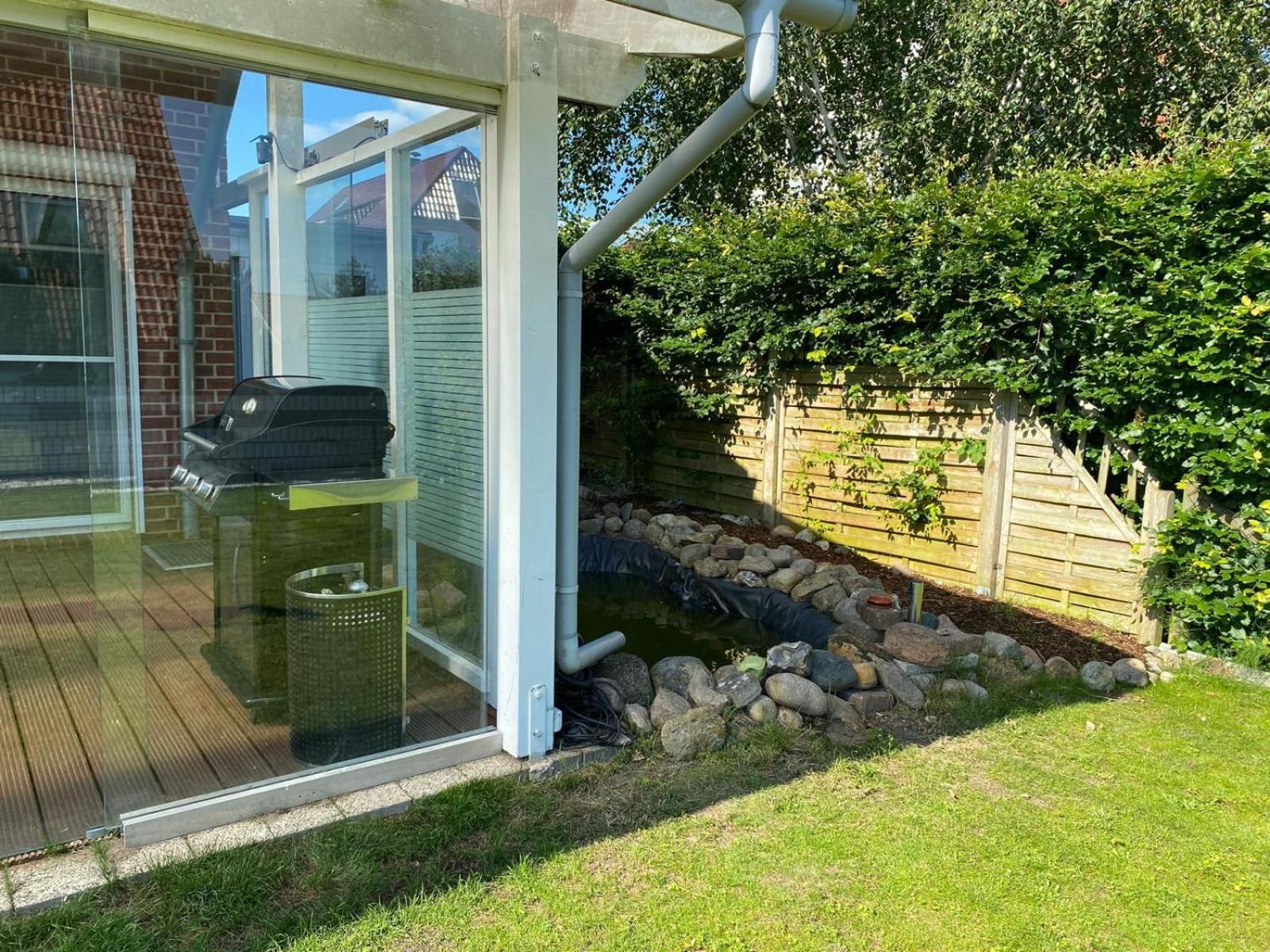 Reppenstedt Oara Comfort Home, Ferienhaus 210Qm Mit Garten מראה חיצוני תמונה