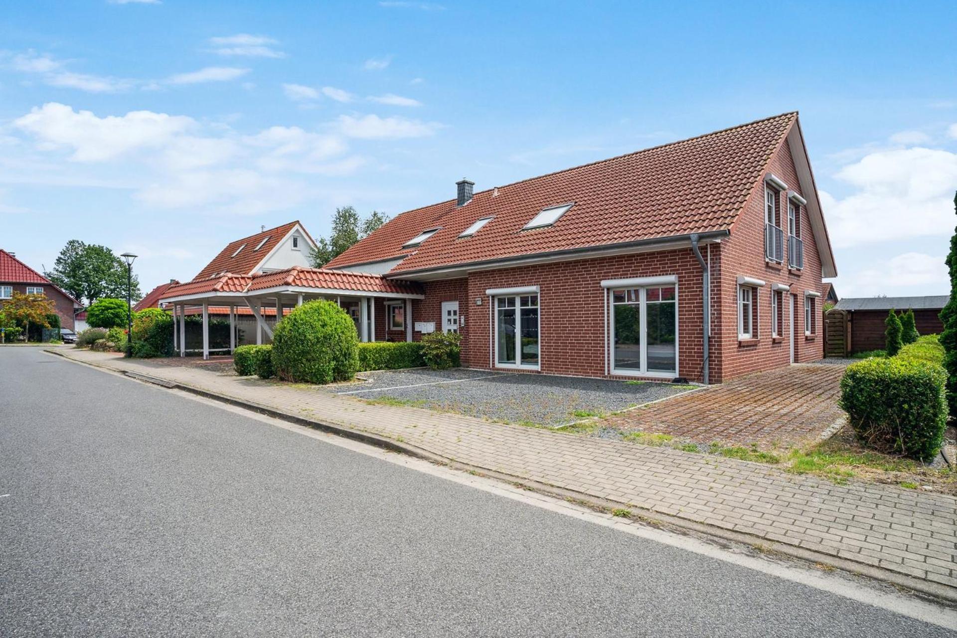 Reppenstedt Oara Comfort Home, Ferienhaus 210Qm Mit Garten מראה חיצוני תמונה