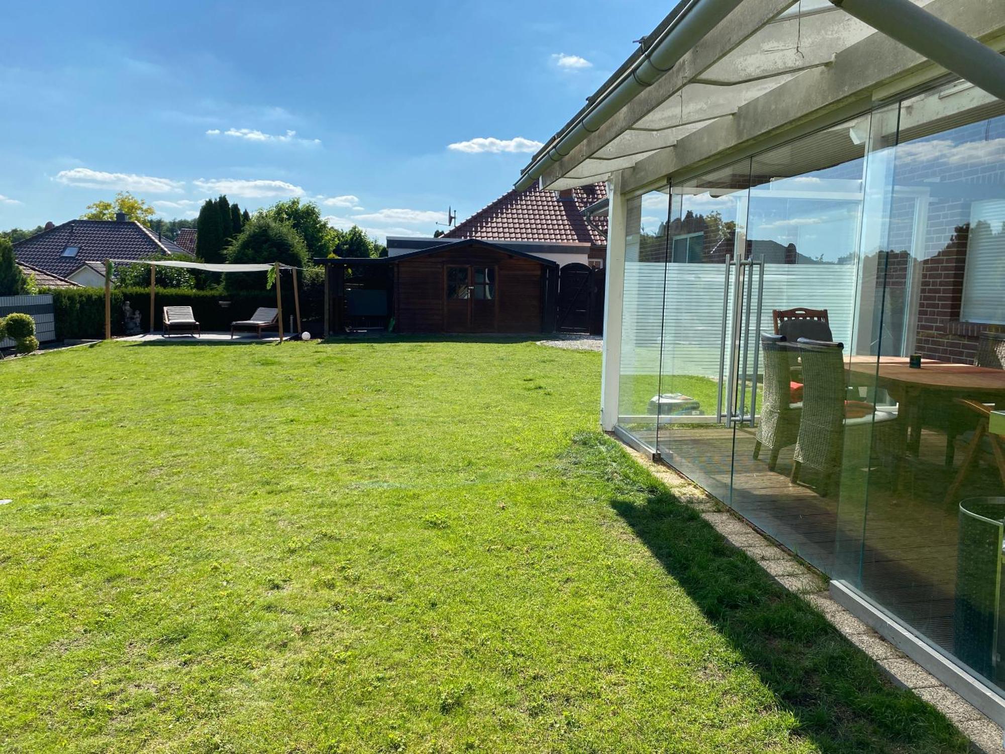 Reppenstedt Oara Comfort Home, Ferienhaus 210Qm Mit Garten מראה חיצוני תמונה