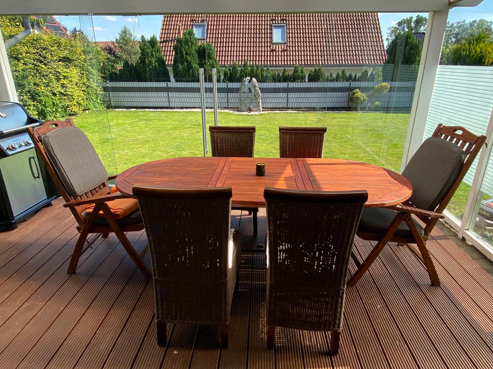 Reppenstedt Oara Comfort Home, Ferienhaus 210Qm Mit Garten מראה חיצוני תמונה