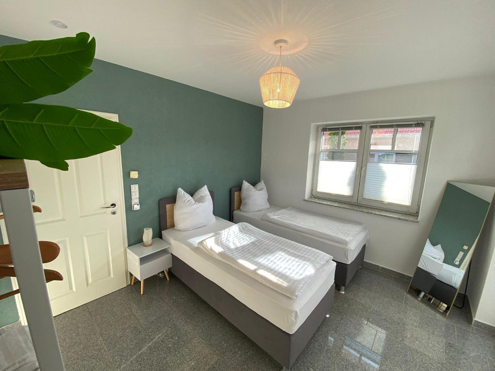 Reppenstedt Oara Comfort Home, Ferienhaus 210Qm Mit Garten מראה חיצוני תמונה