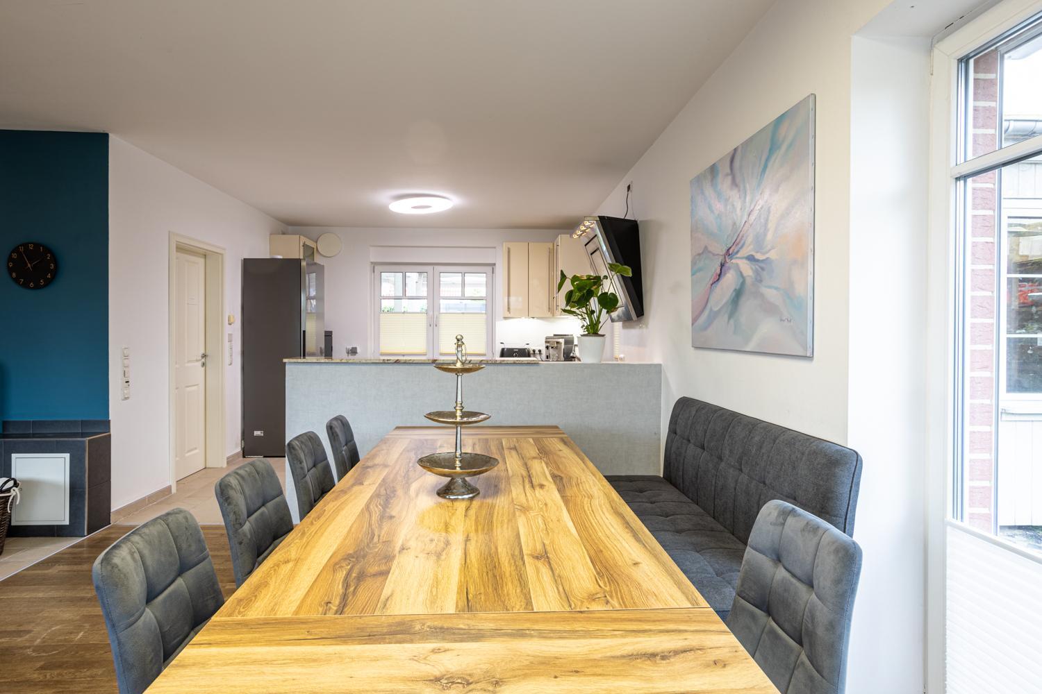 Reppenstedt Oara Comfort Home, Ferienhaus 210Qm Mit Garten מראה חיצוני תמונה