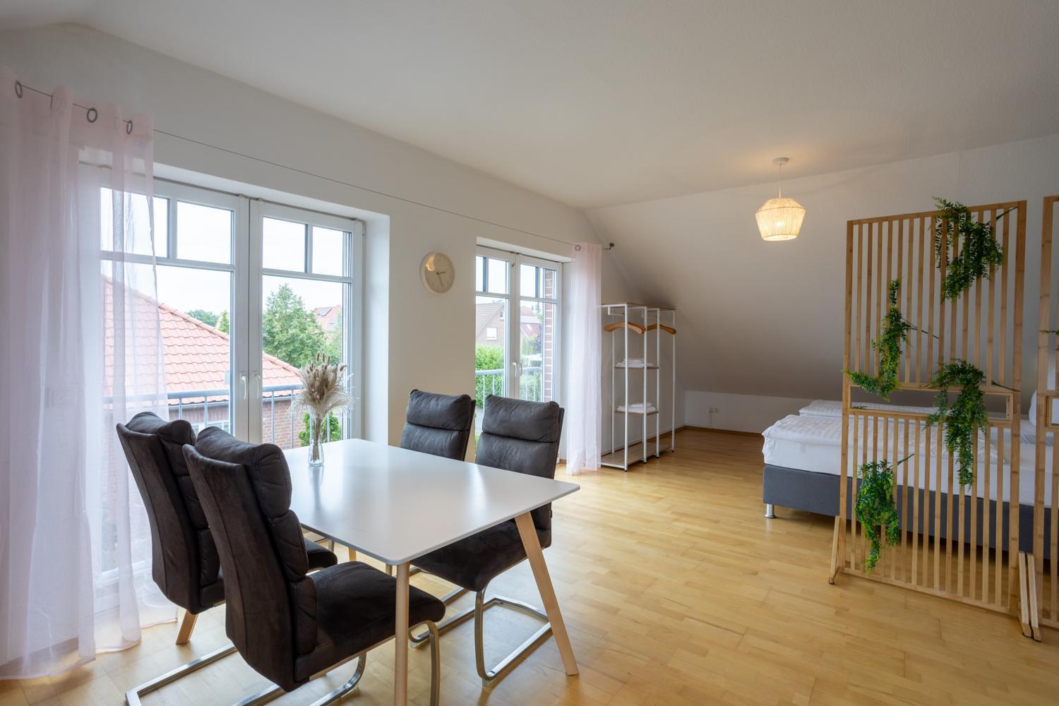 Reppenstedt Oara Comfort Home, Ferienhaus 210Qm Mit Garten מראה חיצוני תמונה