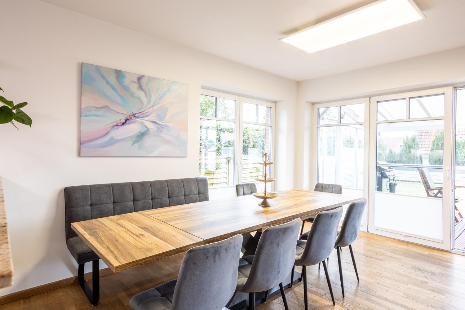 Reppenstedt Oara Comfort Home, Ferienhaus 210Qm Mit Garten מראה חיצוני תמונה